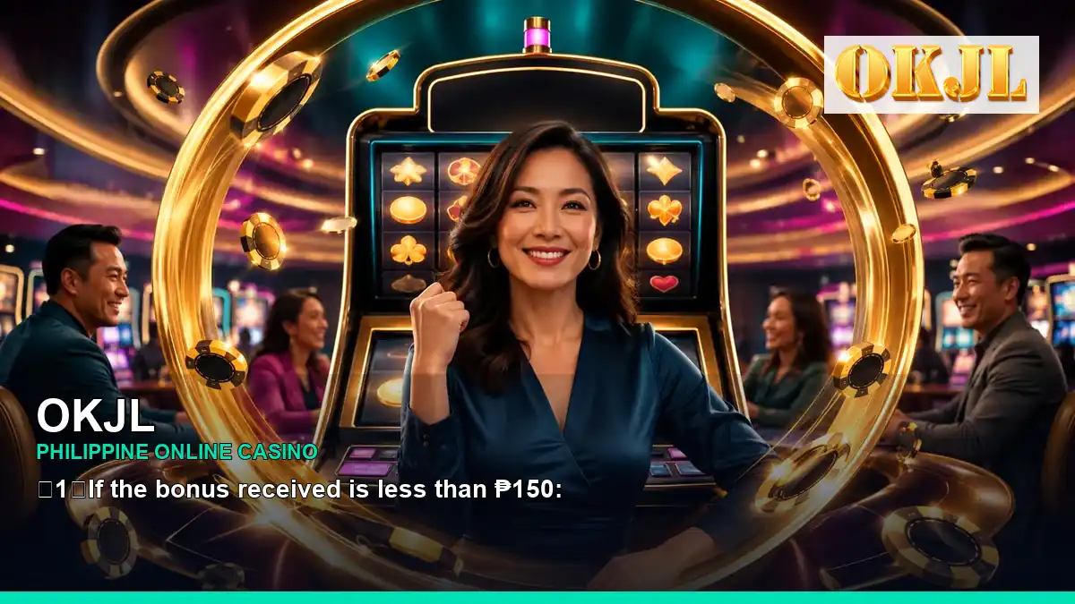OKJL featured slots and live casino guide for Philippine players