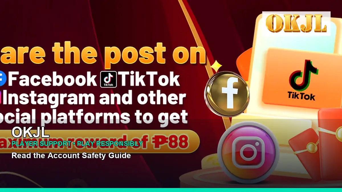 OKJL responsible play resources for Philippine players