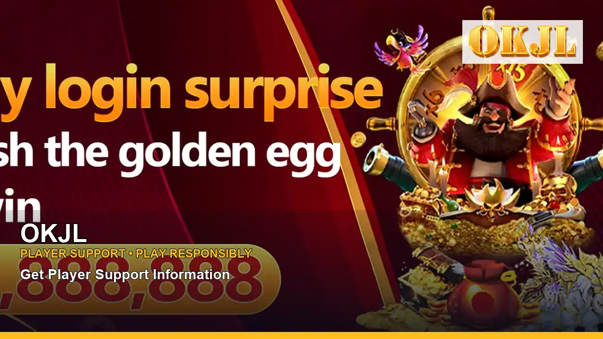 OKJL account safety and casino help for Philippine players